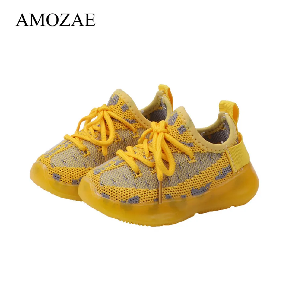 Spring/Autumn Children Shoes Unisex Toddler Girls Boys Sneakers Breathable Soft Sole Outdoor Tennis Fashion Kids Shoes EU 21-30
Spring/Autumn Children Shoes Unisex Toddler Girls Boys Sneakers Breathable Soft Sole Outdoor Tennis Fashion Kids Shoes EU 21-30