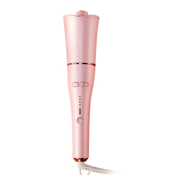 Automatic Curling Iron Machine Ceramic Wave Electric Hair Curling Iron Hair Curler
Automatic Curling Iron Machine Ceramic Wave Electric Hair Curling Iron Hair Curler