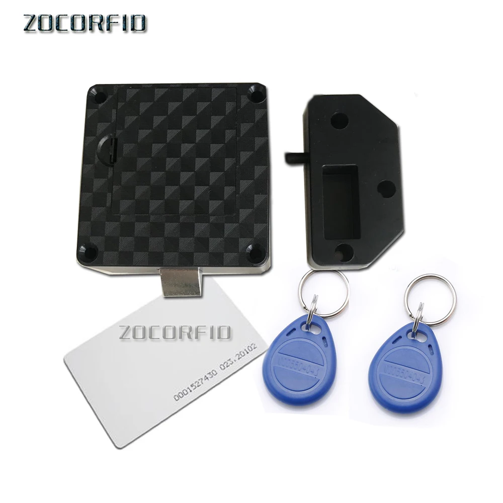 125KHZ EM RFID cabinet lock electric cabinet lock Invisible Hidden Cabinet drawer Lock
125KHZ EM RFID cabinet lock electric cabinet lock Invisible Hidden Cabinet drawer Lock