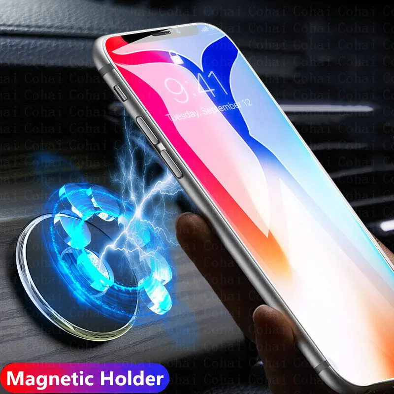 Magnetic Car Phone Holder in Car Stand Magnet Cellphone Bracket Round Holder For iPhone 12 X 7 Samsung Huawei Smartphone Support
Magnetic Car Phone Holder in Car Stand Magnet Cellphone Bracket Round Holder For iPhone 12 X 7 Samsung Huawei Smartphone Support