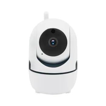 HD 1080P Cloud Wireless IP Camera Intelligent Auto Tracking Human Home Security CCTV Network Wifi Camera Motion Detection
HD 1080P Cloud Wireless IP Camera Intelligent Auto Tracking Human Home Security CCTV Network Wifi Camera Motion Detection