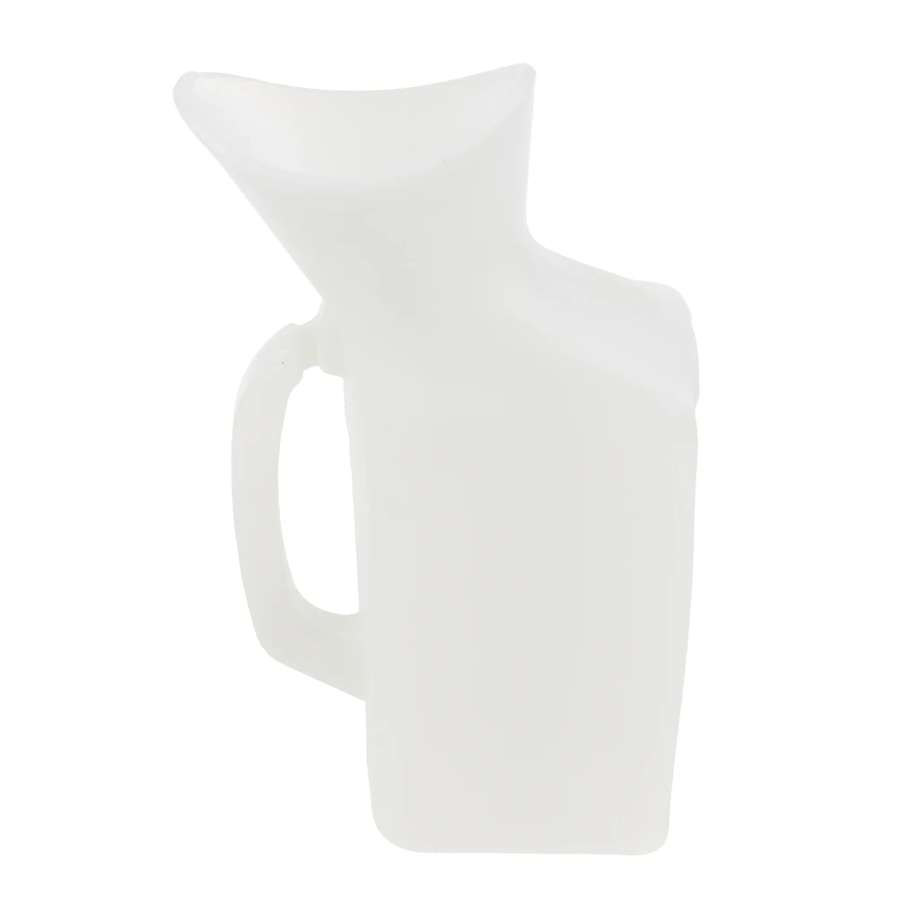 Travel Outdoor Camping Reusable Urinal Bottle Urine Potty Toliet Pee Can for Women Men Kids 1000 ml Travel Outdoor Camping Reusable Urinal Bottle Urine Potty Toliet Pee Can for Women Men Kids 1000 ml