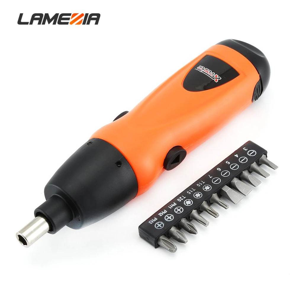 Electric Mini Drill Multifunctional Screwdriver Set Cordless Screw Driver Power Tools
Electric Mini Drill Multifunctional Screwdriver Set Cordless Screw Driver Power Tools