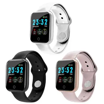 Hot Sale Smart Wristband Solid Color I5 IP67 Smartwatch Heart Rate Blood Pressure Monitor Smart Band for iOS Android 
Hot Sale Smart Wristband Solid Color I5 IP67 Smartwatch Heart Rate Blood Pressure Monitor Smart Band for iOS Android