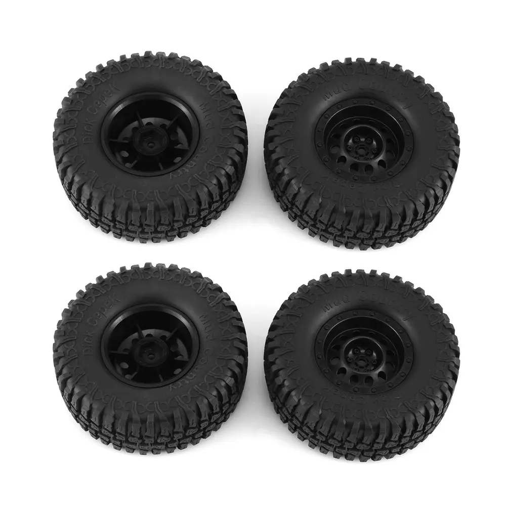 4Pcs For AUSTAR AX-3020/4020 1.9 Inch 103mm 1/10 Scale Tires with Wheel Rim for 1/10 D90 SCX10 CC01 RC Rock Crawler Parts
4Pcs For AUSTAR AX-3020/4020 1.9 Inch 103mm 1/10 Scale Tires with Wheel Rim for 1/10 D90 SCX10 CC01 RC Rock Crawler Parts