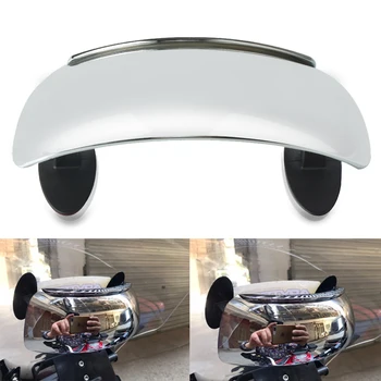 for YAMAHA YZF R6 YZF-R6 R1 R1S XJ600 180 Degree wide-angle rearview mirrormotocycel accessries Blind Spot Mirror
for YAMAHA YZF R6 YZF-R6 R1 R1S XJ600 180 Degree wide-angle rearview mirrormotocycel accessries Blind Spot Mirror