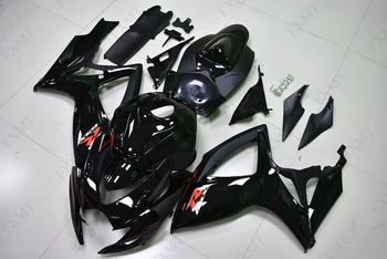 for Suzuki GSXR750 2007 Abs Fairing GSXR 600 07 Fairings GSX-R600 2006 - 2007 K6 Fairings Black
for Suzuki GSXR750 2007 Abs Fairing GSXR 600 07 Fairings GSX-R600 2006 - 2007 K6 Fairings Black