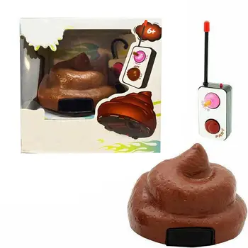 Speed Poo Game Remote Controlled Vehicle Fart Machine Poop Party Kid Toys Fot Childrem Tricks Toy
Speed Poo Game Remote Controlled Vehicle Fart Machine Poop Party Kid Toys Fot Childrem Tricks Toy