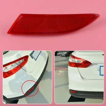 CITALL New Car Plastic Red Left Rear Bumper Reflector BM51515COAE 19x4.2cm Fit For Ford Focus 2012 2013 2014 2015
CITALL New Car Plastic Red Left Rear Bumper Reflector BM51515COAE 19x4.2cm Fit For Ford Focus 2012 2013 2014 2015