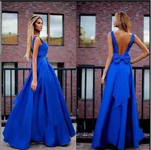 Elegant Royal Blue Long Prom Dresses 2019 Sashes Bow Vestidos De Formatura Evening Gowns Backless Party Dress Cheap Clothe China
Elegant Royal Blue Long Prom Dresses 2019 Sashes Bow Vestidos De Formatura Evening Gowns Backless Party Dress Cheap Clothe China