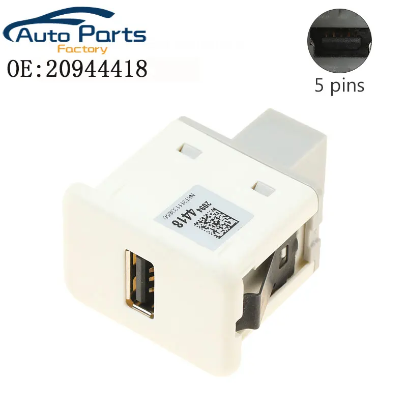 Новая Автомобильная центральная консоль с разъемом USB для интерфейса 2011-2020 Cadillac Chevrolet GMC Saturn Buick 20944418
Новая Автомобильная центральная консоль с разъемом USB для интерфейса 2011-2020 Cadillac Chevrolet GMC Saturn Buick 20944418