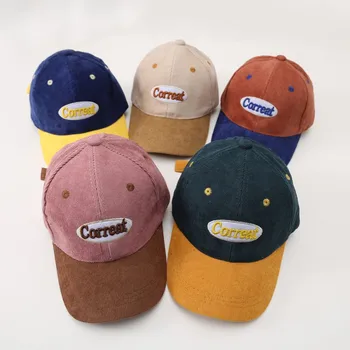 2019 Casual Fashion Children's Cartoon Hats Kids Cute Letter Embroidered Baseball Caps
2019 Casual Fashion Children's Cartoon Hats Kids Cute Letter Embroidered Baseball Caps