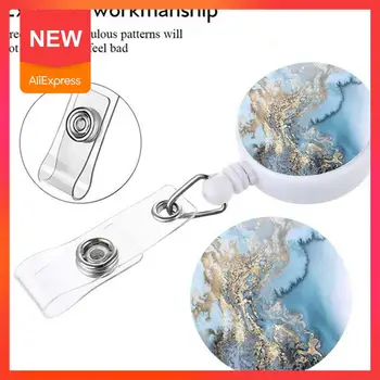 2020 New Design 3Pieces High Quality Retractable Nurse Clip Marble Badge Reel IC Card Badge Pattern Starry ID Holder Fashio P9S7
2020 New Design 3Pieces High Quality Retractable Nurse Clip Marble Badge Reel IC Card Badge Pattern Starry ID Holder Fashio P9S7