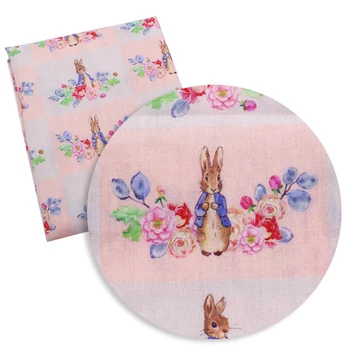 50*140cm Animal Polyester & Cotton Fabric Patchwork For Sewing DIY Clothes Making Quilting Home Cushion Cover,c4191
50*140cm Animal Polyester & Cotton Fabric Patchwork For Sewing DIY Clothes Making Quilting Home Cushion Cover,c4191