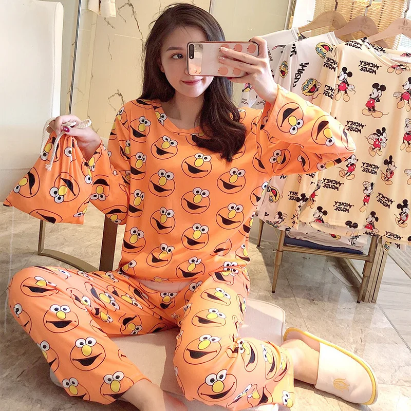 Buy without Hesitation! Huge Loss Seckilling Douyin Hot Selling Send Sell Three-piece Set INS Little Fairy Pajamas Tracksuit J
Buy without Hesitation! Huge Loss Seckilling Douyin Hot Selling Send Sell Three-piece Set INS Little Fairy Pajamas Tracksuit J