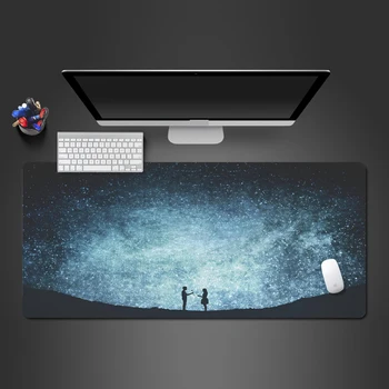 Star Girl Romantic Warmth Courtship Theme Mousepad Senior Natural Rubber Can Clean Game Computer Mouse Pad Beautiful Desktop Mat
Star Girl Romantic Warmth Courtship Theme Mousepad Senior Natural Rubber Can Clean Game Computer Mouse Pad Beautiful Desktop Mat