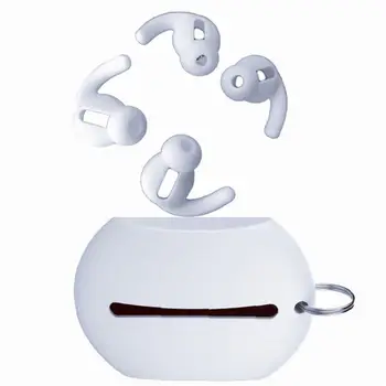 1Set Anti-slip Earbuds Pads Silicone Case In-Ear Eartips for Xiao-mi Air2s H8WA 
1Set Anti-slip Earbuds Pads Silicone Case In-Ear Eartips for Xiao-mi Air2s H8WA