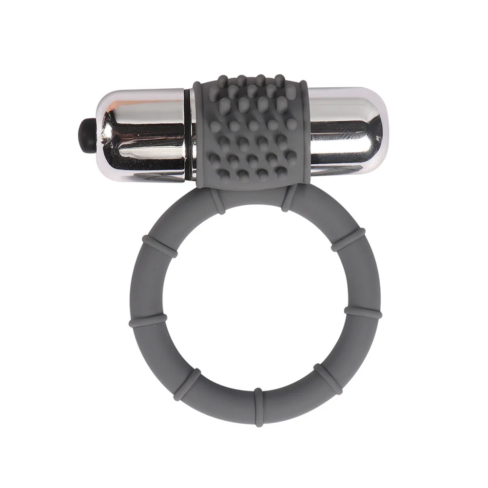 Мужской Вибратор Кольцо