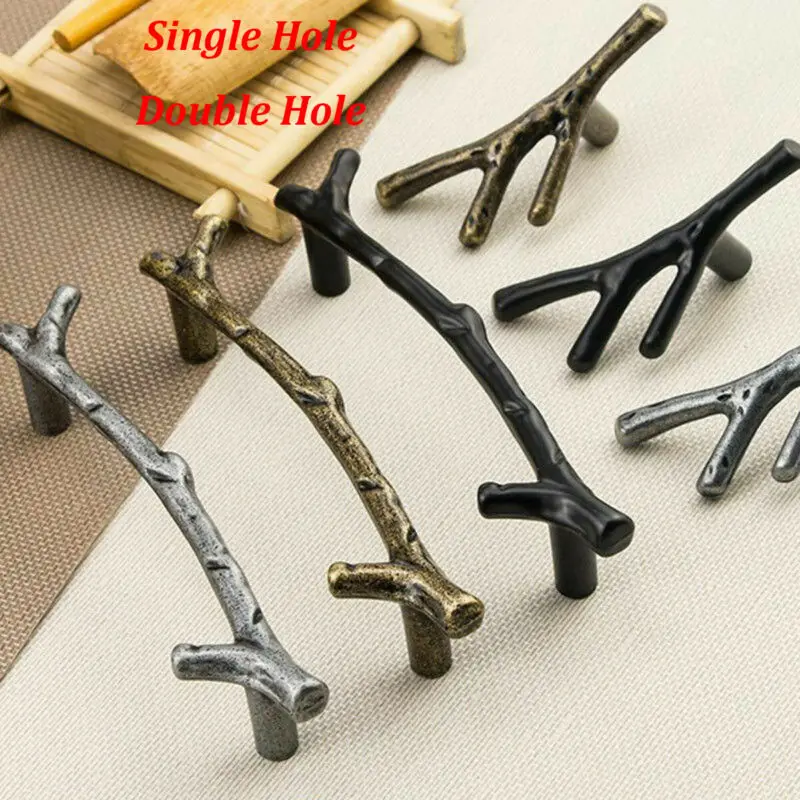 1pcs New Tree Branch Twig Knob Pull Handle For Kitchen Door Wardrobe Cabinet Drawer
1pcs New Tree Branch Twig Knob Pull Handle For Kitchen Door Wardrobe Cabinet Drawer
