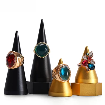 DIGU luxury organizer metal jewelry holder high quality ring jewelry display stand
DIGU luxury organizer metal jewelry holder high quality ring jewelry display stand