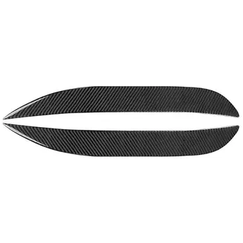 Carbon Fiber Stickers Lightweight Rear Fog Light Eyebrow Eyelid Trim Exterior Accessories Pack 2 for Honda FIT JAZZ 14-18
Carbon Fiber Stickers Lightweight Rear Fog Light Eyebrow Eyelid Trim Exterior Accessories Pack 2 for Honda FIT JAZZ 14-18