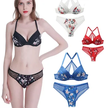 New large size ladies bra, bra set, Lingerie push up large size underwear, gathered, beautiful back printed lace underwear,
New large size ladies bra, bra set, Lingerie push up large size underwear, gathered, beautiful back printed lace underwear,