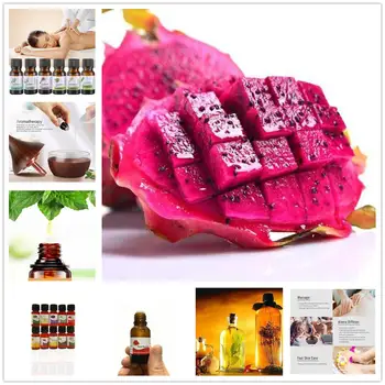 10ML 10 Flavor Floral Fruity Pitaya Essential Oil for Diffuser Aromatherapy 100% Pure Natural Essential Oils Help Sleep TSLM16
10ML 10 Flavor Floral Fruity Pitaya Essential Oil for Diffuser Aromatherapy 100% Pure Natural Essential Oils Help Sleep TSLM16