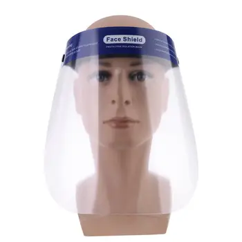2pcs Full Face Shield Mask Anti-fog Dust Splash-proof Safety Clear Glasses Eye Helmet Protective Cover
2pcs Full Face Shield Mask Anti-fog Dust Splash-proof Safety Clear Glasses Eye Helmet Protective Cover