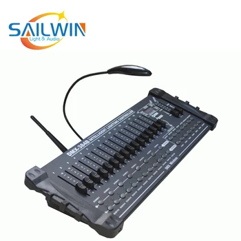 2.4Ghz Wireless Stage Light DMX Console 384B DMX512 Controller System For LED PAR LIGHT Moving head
2.4Ghz Wireless Stage Light DMX Console 384B DMX512 Controller System For LED PAR LIGHT Moving head