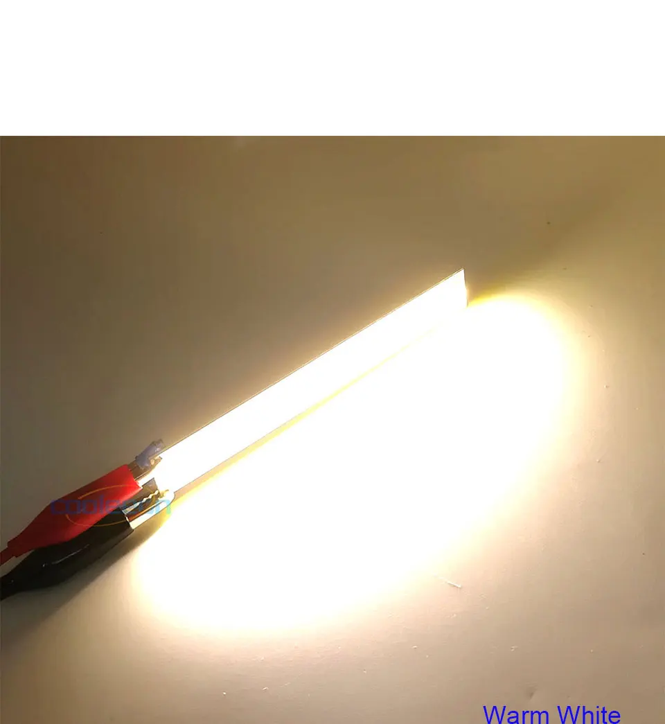 COB LED STRIP LIGHT bulb lamp lighting led 12v 5w (9)