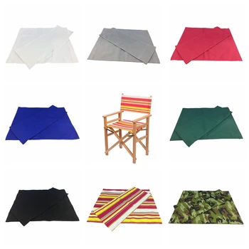 2 pcs Canvas Backrest Seat Cloth For Cross Folding Director Chair/Leisure Stool/Seat Outdoor Camping Fishing Replacement Canvas
2 pcs Canvas Backrest Seat Cloth For Cross Folding Director Chair/Leisure Stool/Seat Outdoor Camping Fishing Replacement Canvas