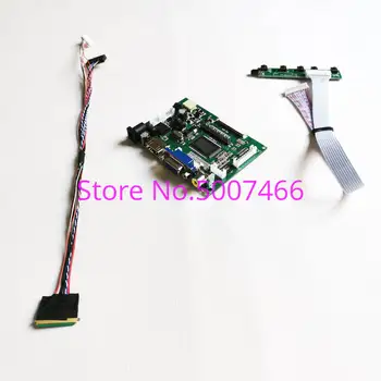 For LP133WH2 (TL)(L1)/(TL)(L2)/(TL)(L3)/(TL)(L4) WLED LCD screen 1366*768 HDMI+VGA+2AV LVDS 40Pin display control drive card kit
For LP133WH2 (TL)(L1)/(TL)(L2)/(TL)(L3)/(TL)(L4) WLED LCD screen 1366*768 HDMI+VGA+2AV LVDS 40Pin display control drive card kit