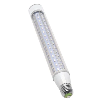 E27 UV Germicidal Lamp 95 LED UVC Light Corn Bulb Disinfection Sterilization Lamp 100-265V UV Sterilizer Ultraviolet Lamps Light
E27 UV Germicidal Lamp 95 LED UVC Light Corn Bulb Disinfection Sterilization Lamp 100-265V UV Sterilizer Ultraviolet Lamps Light