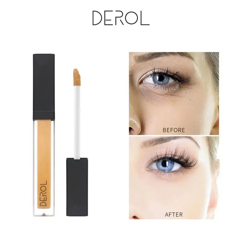 Cosmetics Concealer Eye Concealing Brightening Skin Long Lasting Waterproof Makeup Base Cosmetic All Skin Types Cream 6 Colors
Cosmetics Concealer Eye Concealing Brightening Skin Long Lasting Waterproof Makeup Base Cosmetic All Skin Types Cream 6 Colors