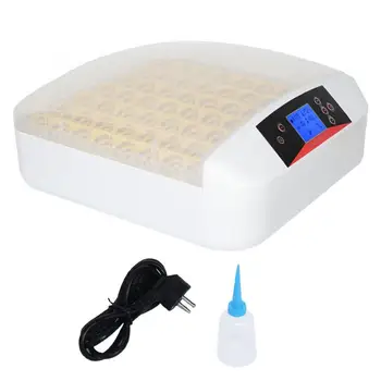 Farm Animal Feeding Eqipment Incubator Digital Fully Automatic Mini Chicken Duck Goose Quail Eggs Hatching Machine
Farm Animal Feeding Eqipment Incubator Digital Fully Automatic Mini Chicken Duck Goose Quail Eggs Hatching Machine