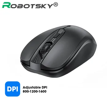 2.4GHz Wireless Computer Gaming Mouse Silent Ergonomic 1600 DPI USB Optical Long Standby Mice For Macbook Pro Laptop PC
2.4GHz Wireless Computer Gaming Mouse Silent Ergonomic 1600 DPI USB Optical Long Standby Mice For Macbook Pro Laptop PC