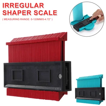 4 Inch Wood Marking Tool Plastic Gauge Contour Profile Copy Gauge Duplicator Standard Tiling Laminate Tiles General Tool
4 Inch Wood Marking Tool Plastic Gauge Contour Profile Copy Gauge Duplicator Standard Tiling Laminate Tiles General Tool