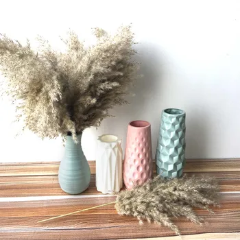 8pcs/10pcs pampas grass bulrush reeds home decoration dried flowers wedding party decor Colored plastic vase artificial flowers
8pcs/10pcs pampas grass bulrush reeds home decoration dried flowers wedding party decor Colored plastic vase artificial flowers