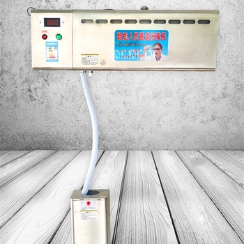 Electric Sprayer Wall-mounted Atomizing Disinfection Machine Farm Disinfection Machine Breeding Equipment 10L 220V/110V 650W
Electric Sprayer Wall-mounted Atomizing Disinfection Machine Farm Disinfection Machine Breeding Equipment 10L 220V/110V 650W