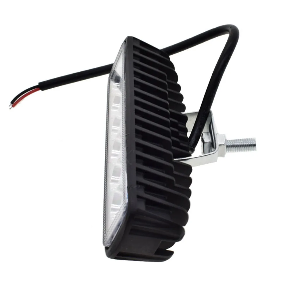 Drop Ship 18W 6 LED Work Light Bar Driving Lamp Fog Off High Brightness SUV Car Truck V-Best
Drop Ship 18W 6 LED Work Light Bar Driving Lamp Fog Off High Brightness SUV Car Truck V-Best