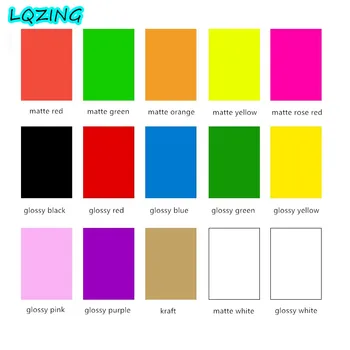 50 sheets A4 Blank Colorful Coated Matte/Glossy Self-adhesive Label Sticker A4 Label Paper For Laser Printer DIY Party Decor
50 sheets A4 Blank Colorful Coated Matte/Glossy Self-adhesive Label Sticker A4 Label Paper For Laser Printer DIY Party Decor