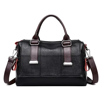 New Style WOMEN'S Leather Bags Hot Selling Shoulder Bag Shoulder Cowhide Hand Bag Pillow Bag
New Style WOMEN'S Leather Bags Hot Selling Shoulder Bag Shoulder Cowhide Hand Bag Pillow Bag