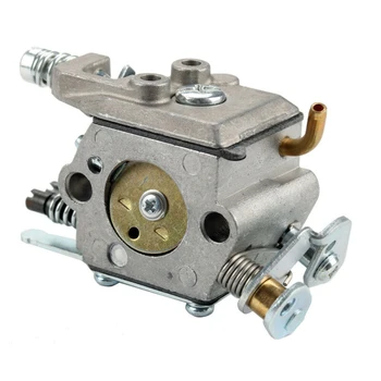 Carburetor Carb For Walbro WT834 For Husqvarna 136 137 141 142 Chainsaw 5300719 Chainsaw Walbro Replace Silver
Carburetor Carb For Walbro WT834 For Husqvarna 136 137 141 142 Chainsaw 5300719 Chainsaw Walbro Replace Silver