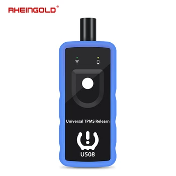 RHEINGOLD Universal Tire Pressure Monitor Activation Tool for Auto Reset Diagnostic Tool for TPMs Relearn
RHEINGOLD Universal Tire Pressure Monitor Activation Tool for Auto Reset Diagnostic Tool for TPMs Relearn