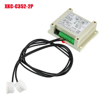 1pc Contactless Adhering Type Pipe Level Sensor Liquid Water Level Detector / High And Low Liquid Level Intelligent Controller
1pc Contactless Adhering Type Pipe Level Sensor Liquid Water Level Detector / High And Low Liquid Level Intelligent Controller