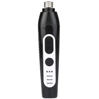 Dog Nail Grinder -Upgraded Rechargeable Pet Nail Trimmer Gentle Painless Paws Trimming and Smoothing for Small Medium Large Dogs
Dog Nail Grinder -Upgraded Rechargeable Pet Nail Trimmer Gentle Painless Paws Trimming and Smoothing for Small Medium Large Dogs