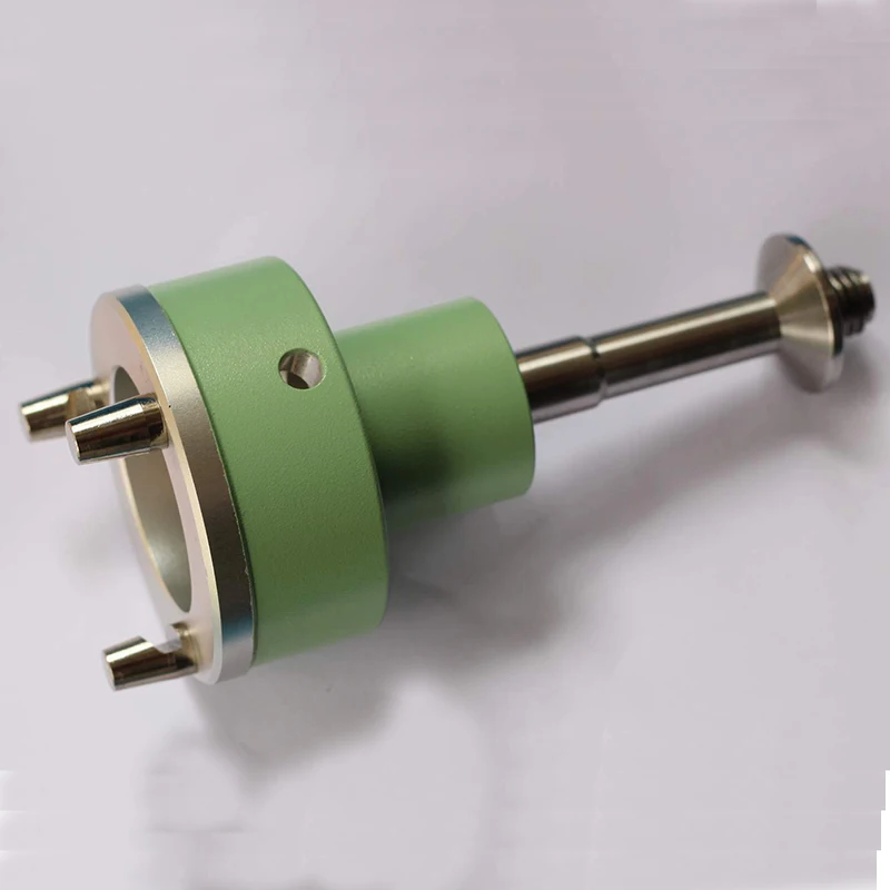 Трехкулачковый адаптер TRIBRACH, система наблюдения, общая станция, GPS Новый 5/8x11 нитей GPS
Трехкулачковый адаптер TRIBRACH, система наблюдения, общая станция, GPS Новый 5/8x11 нитей GPS