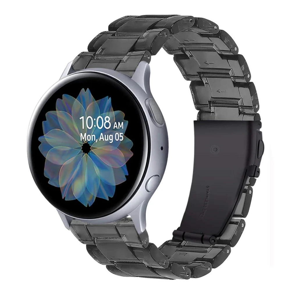 Акриловый ремешок для Samsung Galaxy Watch 4 Classic, 46 мм, 42 мм, 20 мм, 22 мм, браслет для Galaxy Watch 4, 44 мм, 40 мм
Акриловый ремешок для Samsung Galaxy Watch 4 Classic, 46 мм, 42 мм, 20 мм, 22 мм, браслет для Galaxy Watch 4, 44 мм, 40 мм