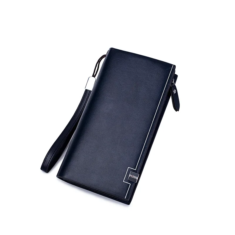 MEN'S LONG Pattern Wallet Business Casual Large Capacity Handbag Card Bit More Mobile Phone Bag Support
MEN'S LONG Pattern Wallet Business Casual Large Capacity Handbag Card Bit More Mobile Phone Bag Support