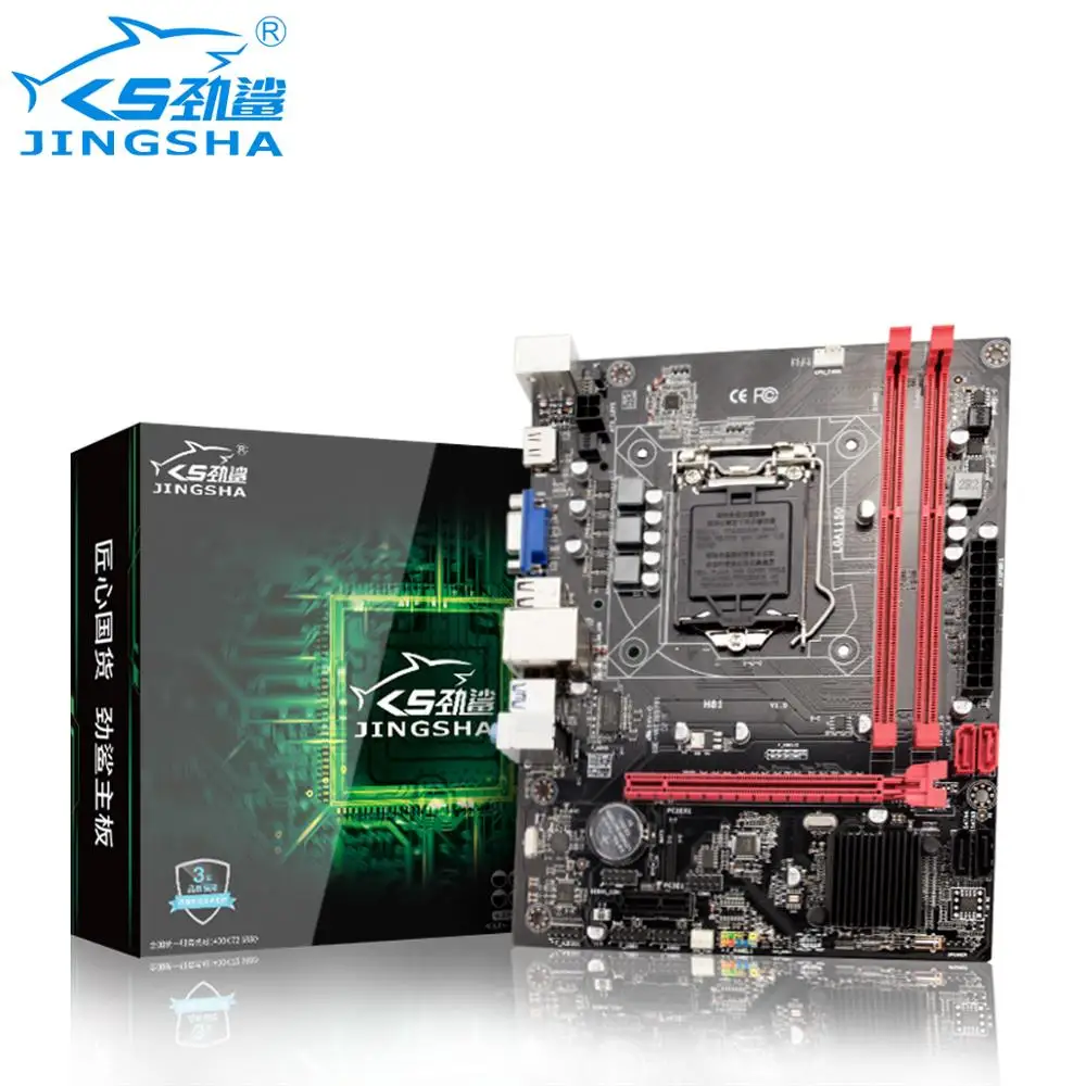 H81 Mainboard for Intel H81 LGA 1150 Socket Desktop Computer Mainboard Motherboard SATA 6Gb/s USB 2.0 Games DDR3
H81 Mainboard for Intel H81 LGA 1150 Socket Desktop Computer Mainboard Motherboard SATA 6Gb/s USB 2.0 Games DDR3